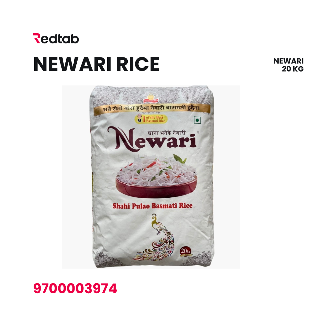 Newari Rice (20kg)
