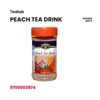 Peach Tea Drink (400 gm)
