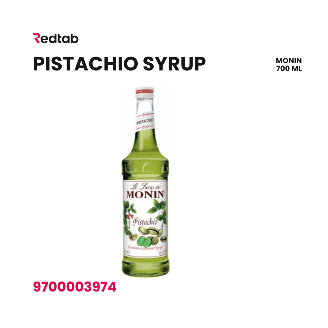 Pistachio Syrup (700 ml)