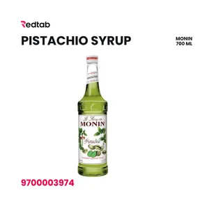 Pistachio Syrup (700 ml)