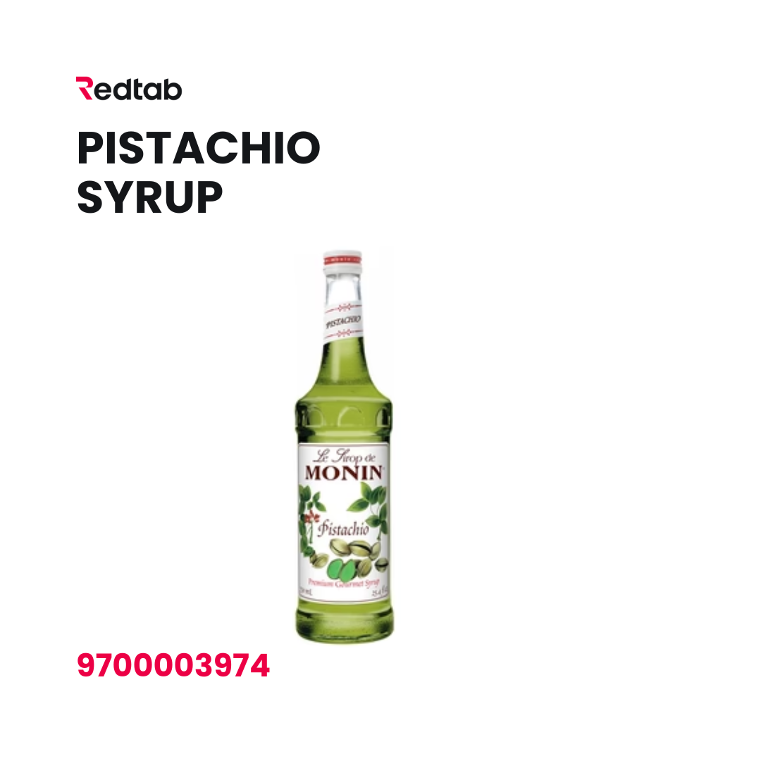 Pistachio Syrup (700 ml)