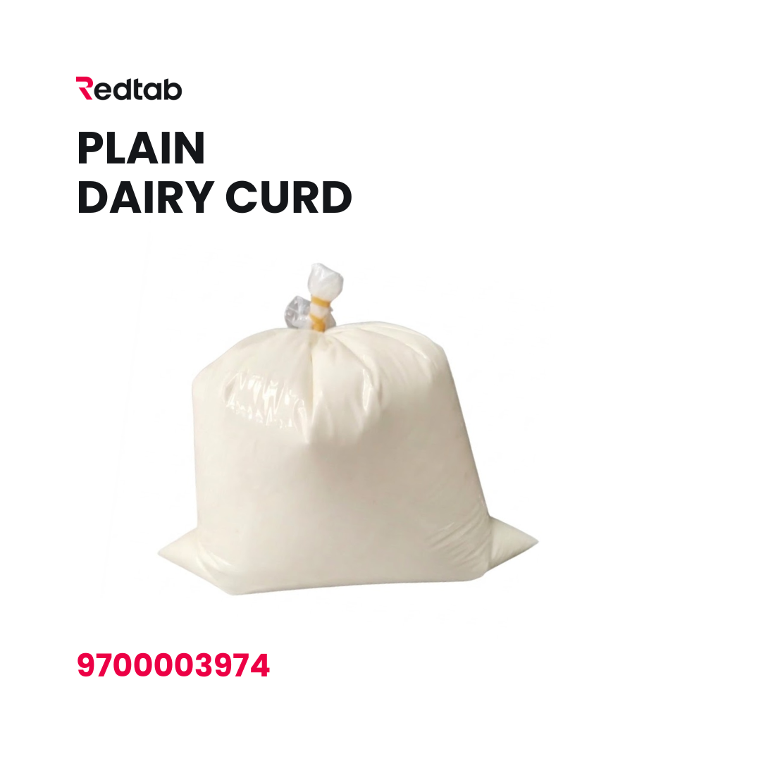 Plain Dairy Curd