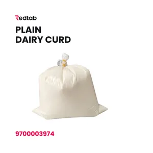 Plain Dairy Curd