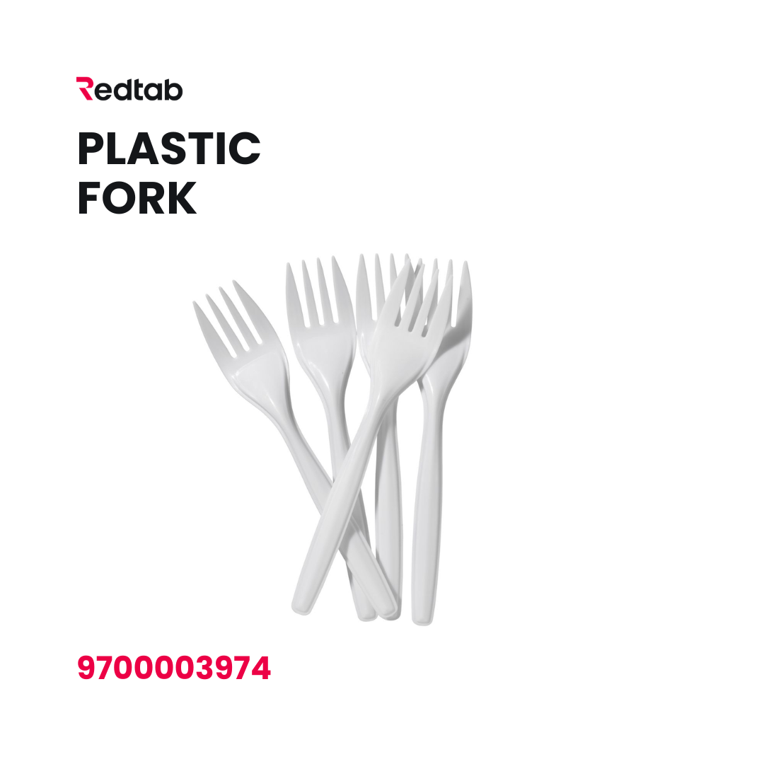 Plastic Fork