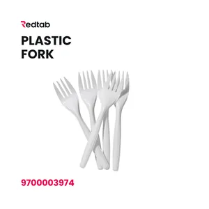 Plastic Fork