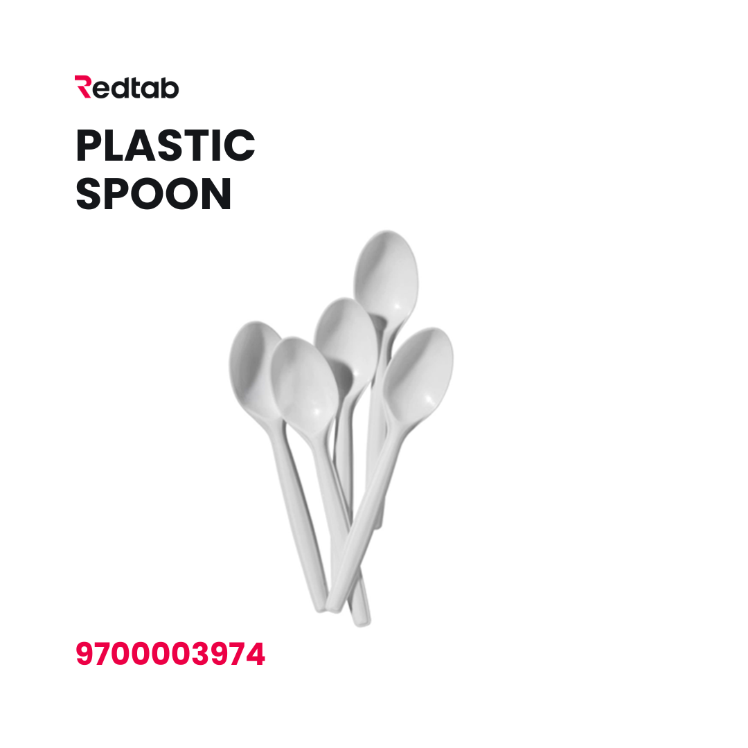 Plastic Spoon