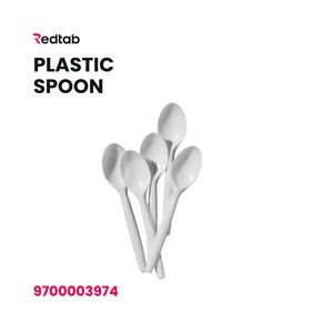 Plastic Spoon