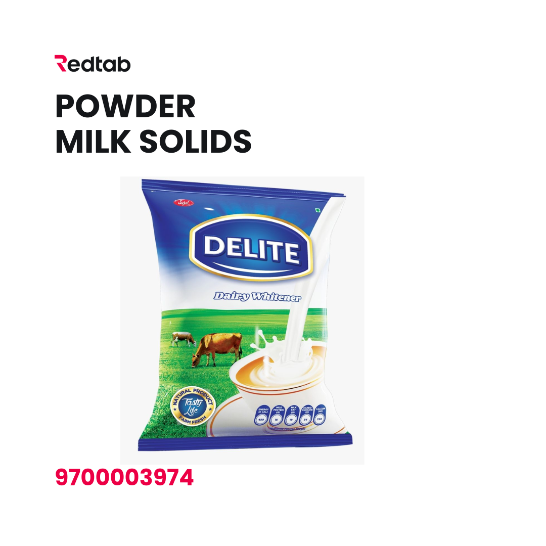Powder Milk Solids