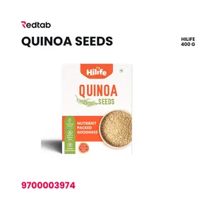 Quinoa seeds Hilfe (400gm)
