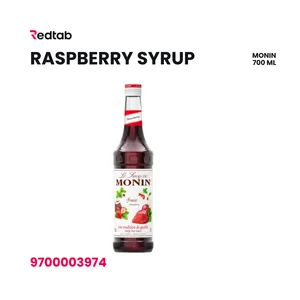 Raspberry Syrup (700 ml)