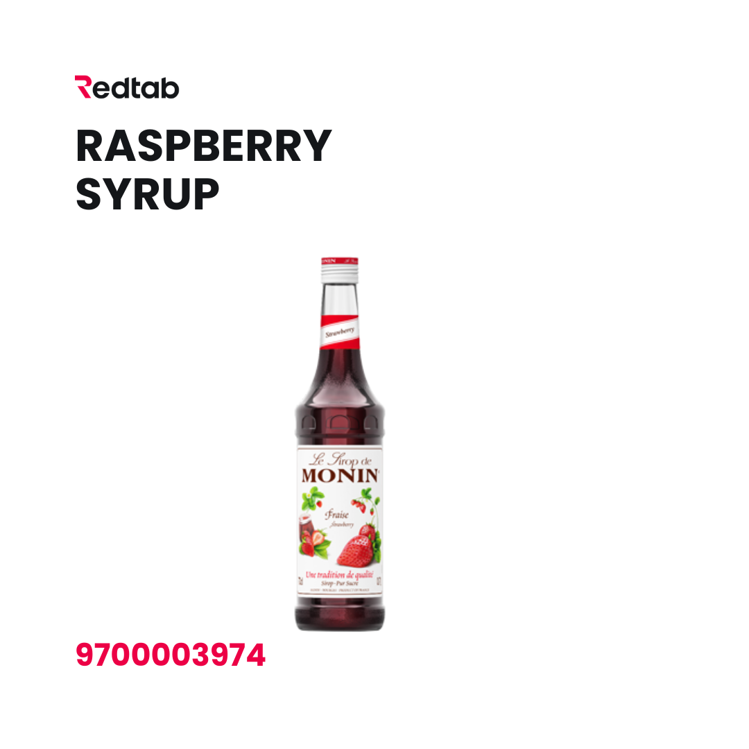 Raspberry Syrup (700 ml)