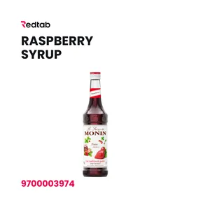 Raspberry Syrup (700 ml)