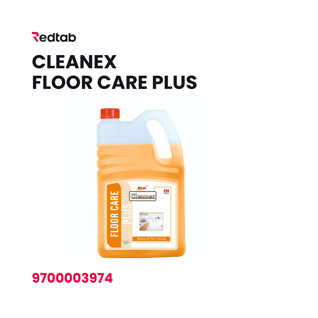 Real Floor Care Plus