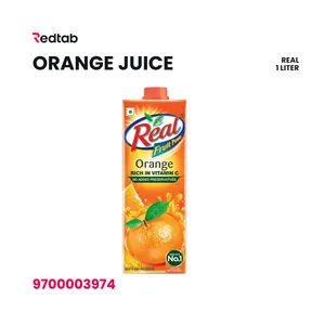 Real Juice Orange