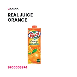Real Juice Orange