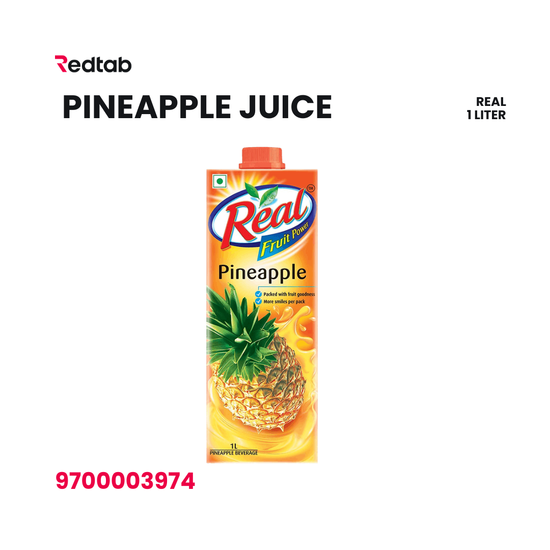 Real Juice Pineapple
