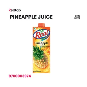 Real Juice Pineapple