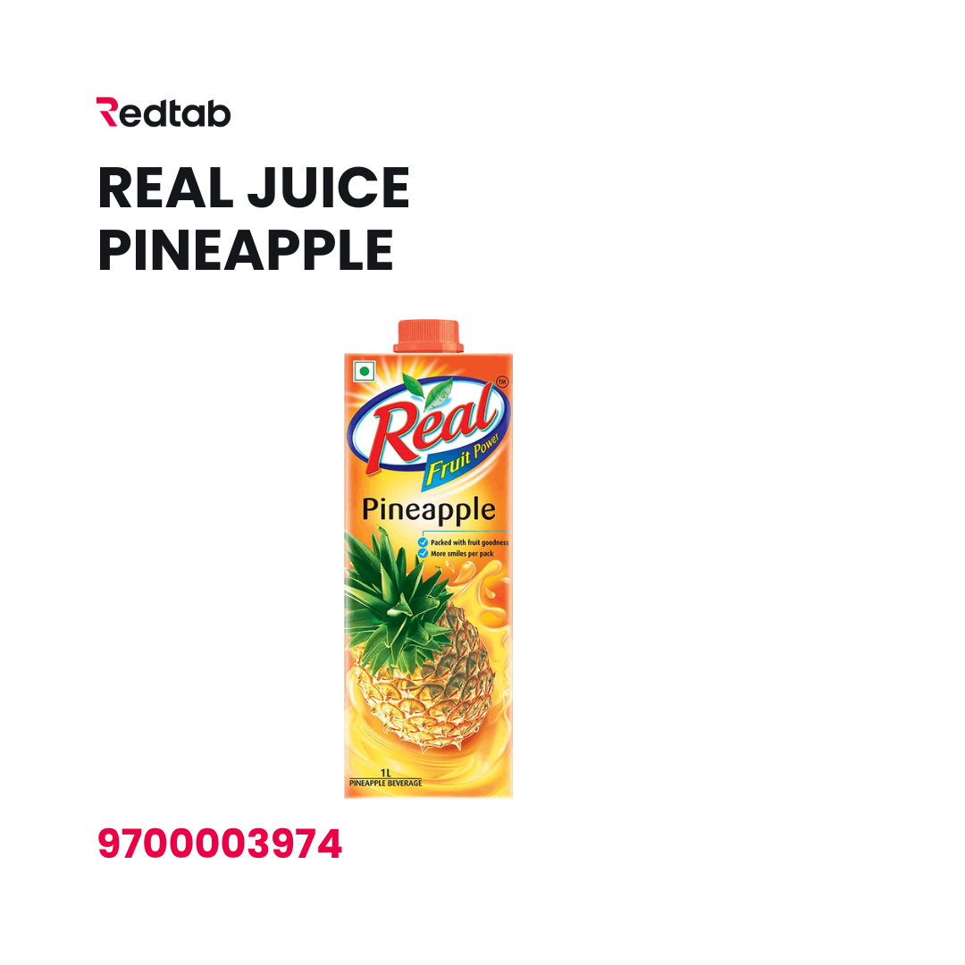 Real Juice Pineapple