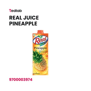 Real Juice Pineapple