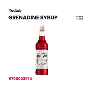 Grenadine Syrup (1 liters)