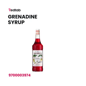Grenadine Syrup (1 liters)