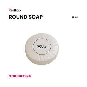 Round Soap (15 gm)