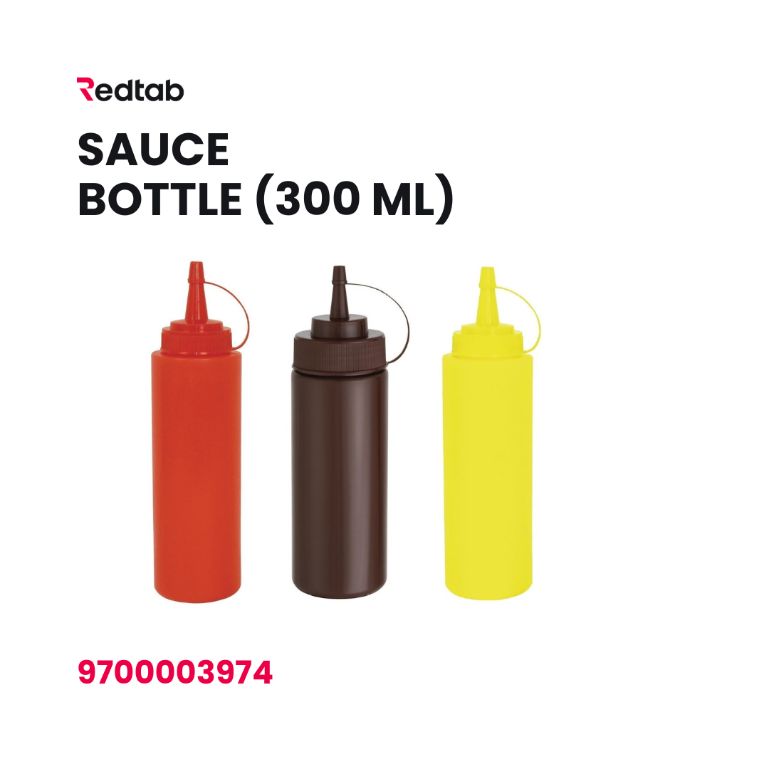 Sauce Bottle (300 ml)