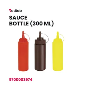 Sauce Bottle (300 ml)
