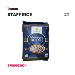 Staff Rice Nitya (25 kg)
