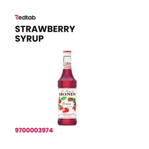 Strawberry Syrup (700 ml)