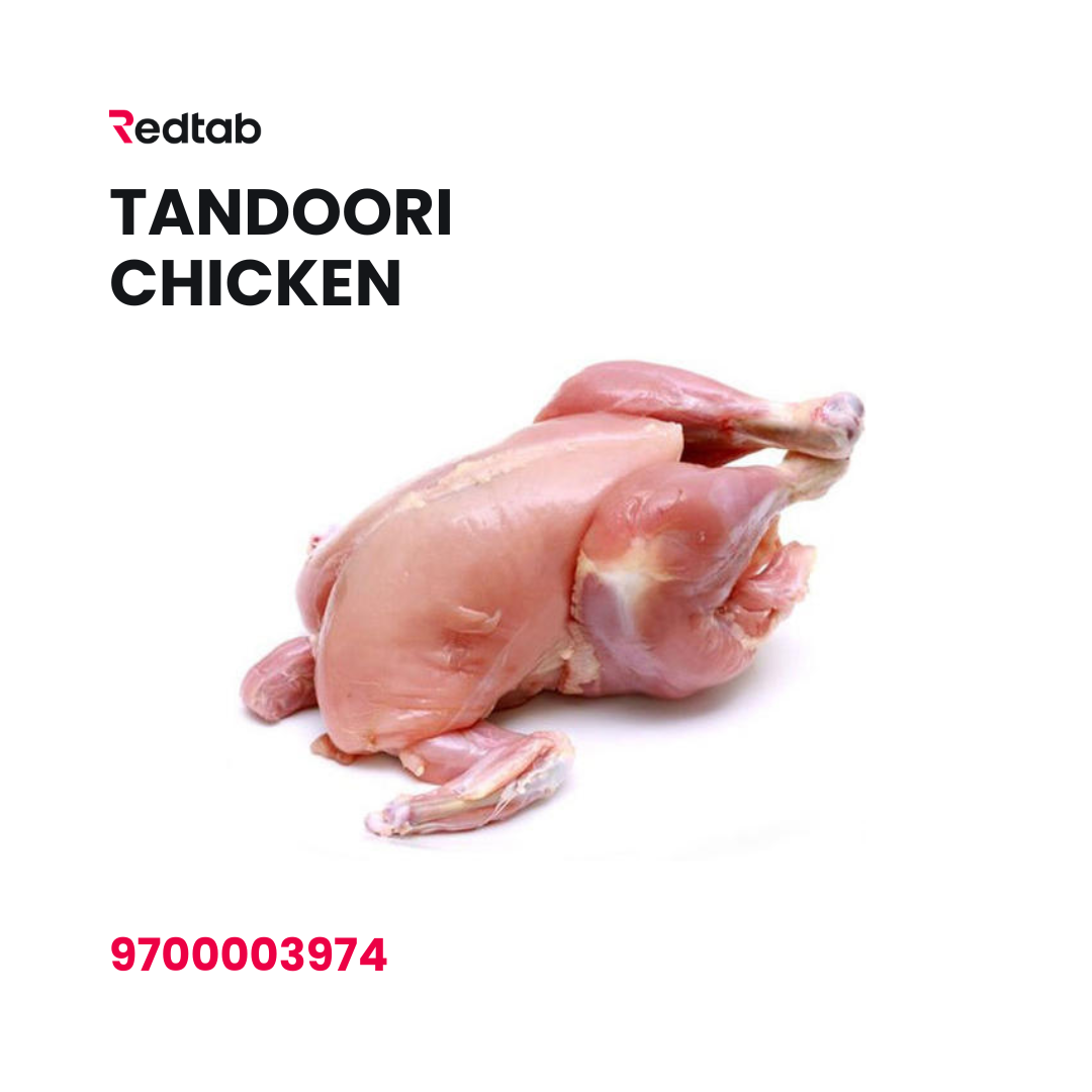 Tandoori Chicken