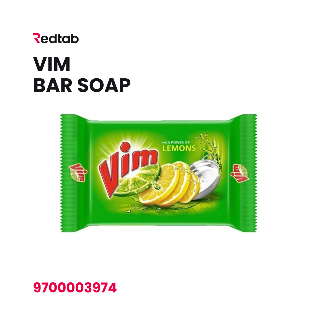 Vim Bar Soap