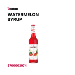 Watermelon Syrup (700 ml)