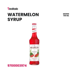 Watermelon Syrup (700 ml)